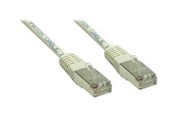 Netværkskabel - Alcasa electronik Good Connections patch cable - 30 m - grey - Grå - 30m - 8060-300