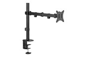 Skærmholder - LC Power LC-EQE-A32B mounting kit - for LCD display - black - LC-EQE-A32B
