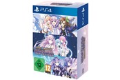 Spil - Hyperdimension Neptunia ReBirth (Triple Pack) - Sony PlayStation 4 - RPG - 5061077021218