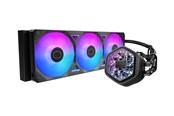 CPU Køler - Cooler Master MasterLiquid 360 Atmos II - CPU Vandkøling - MLX-D36M-A25SZ-V1
