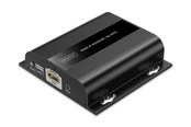 Repeater, boostere, bridges & transceiver - DIGITUS HDMI IP receiver 4K/60Hz - DS-55352