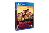 Spil - Ten Dates - Sony PlayStation 4 - Eventyr - 0810148573911