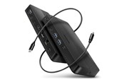 USB hub - AXAGON Dual 4K Display 12-in-1 USB4 40 Gbps HUB USB hub - 12 ports - Sort - HMC-U4