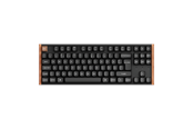 Tastatur - Keychron K8 HE SE Wireless Tri-Mode - Gaming Tastatur - Nordisk - Sort - K8H-F1-BO