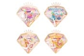 Legetøj - Jono Toys Diamond Jewelry Storage Box 7pcs - 4604