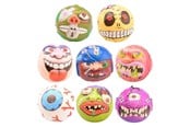 Legetøj - Johntoy Squeeze Monster Ball - 24631