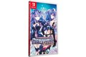 Spil - Hyperdimension Neptunia ReBirth3: V Generation - Nintendo Switch - RPG - 0608037466556