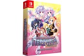 Spil - Hyperdimension Neptunia ReBirth3: V Generation (Limited Edition) - Nintendo Switch - RPG - 0608037466563