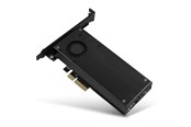 Lagringstilbehør - AXAGON Internal PCI-Express Adapter for M.2 SSD with Cooler - PCEM2-DC