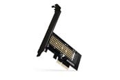 Lagringstilbehør - AXAGON Internal PCIe Adapter for NVMe M.2 SSD - PCEM2-N