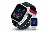 Smartwatch, Sportsur & Aktivitetstracker - My Play Watch Tetris - 0860013393441