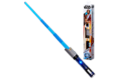 Legetøjsvåben - Star Wars Lightsaber Forge Kyber Core Ezra Bridger Elektronisk Lyssværd - G15715L00