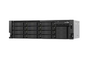 NAS-Server - QNAP TS-h1655XeU-RP - NAS-Server - TS-H1655XEU-RP-8G