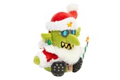 Merchandise - Tomy - Warhammer - Da Red Gobbo On Bounca - Bamse - 0796714720432