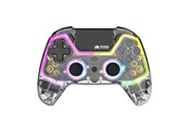 Spil tilbehør - Freaks And Geeks Polychroma 4 - Wireless Controller - Sony PlayStation 4 - 3701625902003