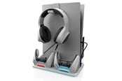 Spil tilbehør - Freaks And Geeks RGB Ventilated Charging Station - Sony PlayStation 5 - 3701625904618