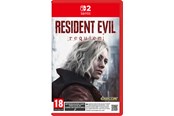 Spil - Resident Evil Requiem - Nintendo Switch 2 - Gyser - 5055060993293