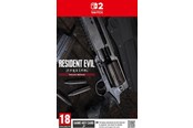 Spil - Resident Evil Requiem (Deluxe Edition) - Nintendo Switch 2 - Gyser - 5055060907795