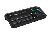 Kontrolenhed, mixer og tekstapparat til videoredigering - Røde Caster Video S *DEMO* - RCVS