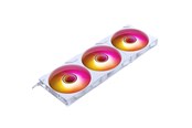 Kabinet Køler - Phanteks M25G2-120 Reverse - Kabinet køler - 120mm - Hvid - PH-F120M25R_G2_DWT01_3P