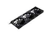 Kabinet Køler - Phanteks M25G2-140 (3-pack) - Kabinet køler - 140mm - Sort - PH-F140M25_G2_BBK01_3P