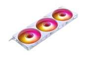 Kabinet Køler - Phanteks M25G2-140 Reverse (3-pack) - Kabinet køler - 140mm - Hvid - PH-F140M25R_G2_DWT01_3P