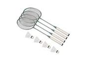 Udendørsleg - My Hood Badminton "Easy Go" - 102035