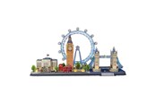 Puslespil - Cubic Fun 3D Puzzle City Line London LED 107pcs. 3D Puslespil - 2010331