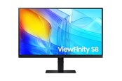 Skærm - 27" Samsung ViewFinity S27D804E - 3840x2160 (4K) - 60Hz - IPS - LS27D804EEUXXE