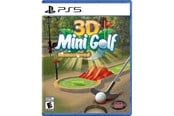 Spil - 3D Mini Golf Remastered - Sony PlayStation 5 - Sport - 0850017102682