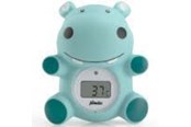 Vejrstation - Alecto Baby Hippo thermometer water and air temperature - BC-11HIPPO