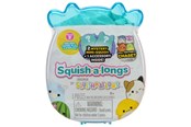 Figur - Squishalongs 2.5 cm Blind bag 2 Pack - S2 assorted - 2510050