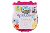 Figur - Squishalongs 2.5 cm Blind bag 2 Pack - S3 assorted - 2520051