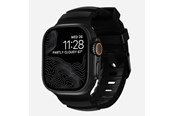 Smartwatch - Tilbehør - Nomad Rocky Point Band - 46mm/49mm | Carbon Black | Black Hardware - NM011697858