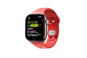 Smartwatch - Tilbehør - Nomad Tempo Band 42 mm Coral - NM011383858