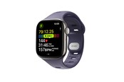 Smartwatch - Tilbehør - Nomad Tempo Band 42 mm Purple - NM011376858