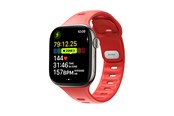 Smartwatch - Tilbehør - Nomad Tempo Band 46 mm Coral - NM011437858