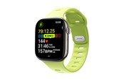 Smartwatch - Tilbehør - Nomad Tempo Band 46 mm Lime - NM011420858