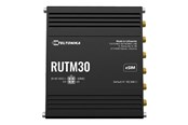 Router & firewall - Teltonika RUTM30 - wireless router - WWAN - Wi-Fi 5 LTE - 5G 4G 3G - DIN rail mountable surface-mountable wall-mountable - Wireless router 802.11a/b/g/n/Wi-Fi 5 Wave 2 - RUTM30000000