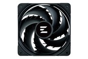 Kabinet Køler - Zalman ZM-AF120 - case fan - Kabinet køler - 120mm - Sort - ZM-AF120 Black