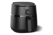 Airfryer - Philips 1000 Series NA120 - hot air fryer - black - NA120/00