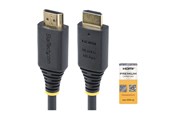 Skærmkabel - StarTech.com 1m (3.3ft) Premium Certified High Speed HDMI Cable 4K60Hz - HDMI cable with Ethernet - 1 m - HDMI2-CABLE-4K60-1M