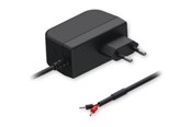Bærbar Oplader - Teltonika - power adapter - 2-pin - 18 Watt - PR315EUA