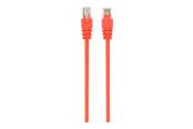 Netværkskabel - Gembird patch cable - 2 m - orange - Orange - 2m - PP12-2M/O