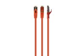 Netværkskabel - Gembird Cablexpert patch cable - orange - Orange - PP6A-LSZHCU-O-3M