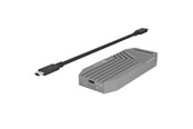 Harddisk - tilbehør - ICY BOX IB-1919M-C42 - storage enclosure - M.2 NVMe Card / PCIe (NVMe) - USB4 - IB-1919M-C42