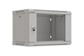 Rack skabe - Lanberg WF03-5306-10S - 6U - Wall Mount Rack Cabinet - WF03-5306-10S
