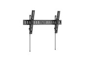 Vægbeslag, AV-Beslag & AV-Møbler - Gembird PRO Series mounting kit - for TV - tilt - fine texture black - Max 60 kg - recommended for 43"-95" - WM-95T-PRO-01