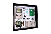 Merchandise - GRC - Retro Art Nintendo Gameboy Original DMG 01 Controller Display - Billede - GRCFNGB01G
