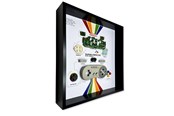 Merchandise - GRC - Retro Art Nintendo SNES Super Famicom Controller Display - Billede - GRCFNSNESG